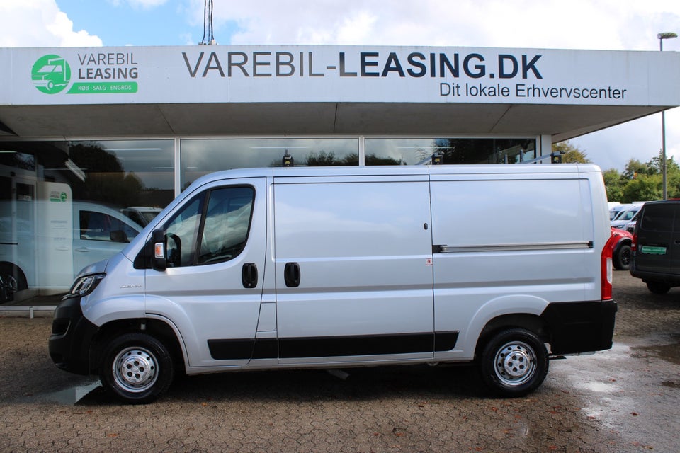Fiat Ducato 30 2,3 MJT 140 Kassevogn L2H1 Pro