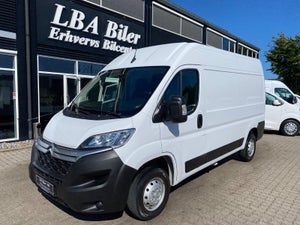 Citroën Jumper 33, modelår 2022, 77,000 km
