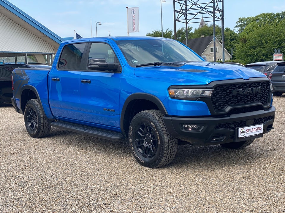 Dodge RAM 1500 3,0 Rebel Night aut. 4d