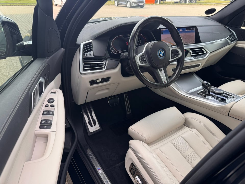 BMW X5 3,0 xDrive45e M-Sport+ aut. 5d