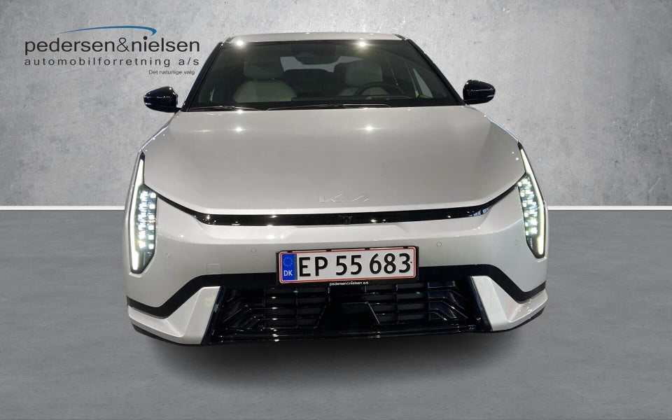 Kia EV4 81 Long Range GT-Line Fastback 4d