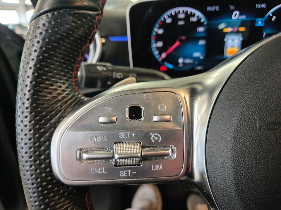 Mercedes A200 d 2,0 AMG Line aut. 5d