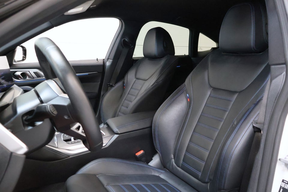 BMW i4 eDrive40 M-Sport 5d