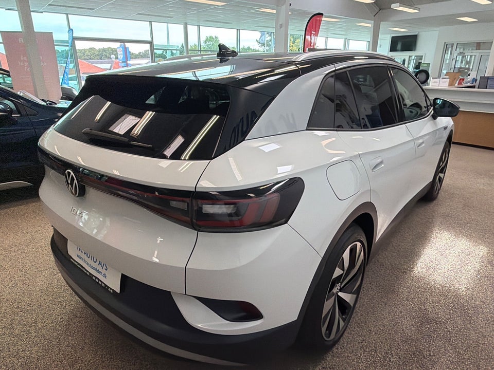 VW ID.4 77 1ST Pro Max 5d