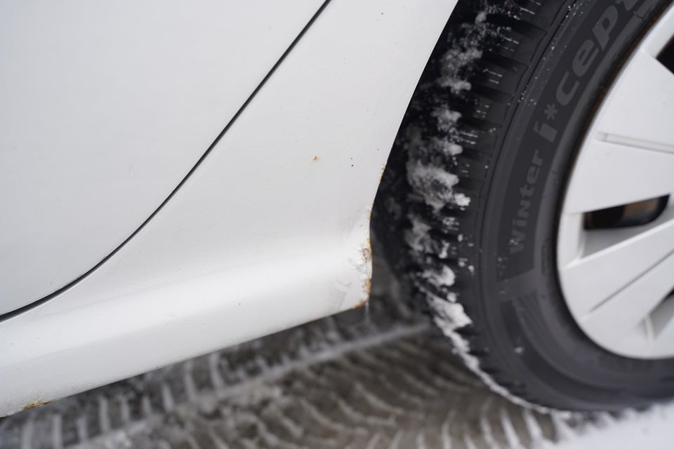 Skoda Fabia 1,4 16V 75 Elegance 5d