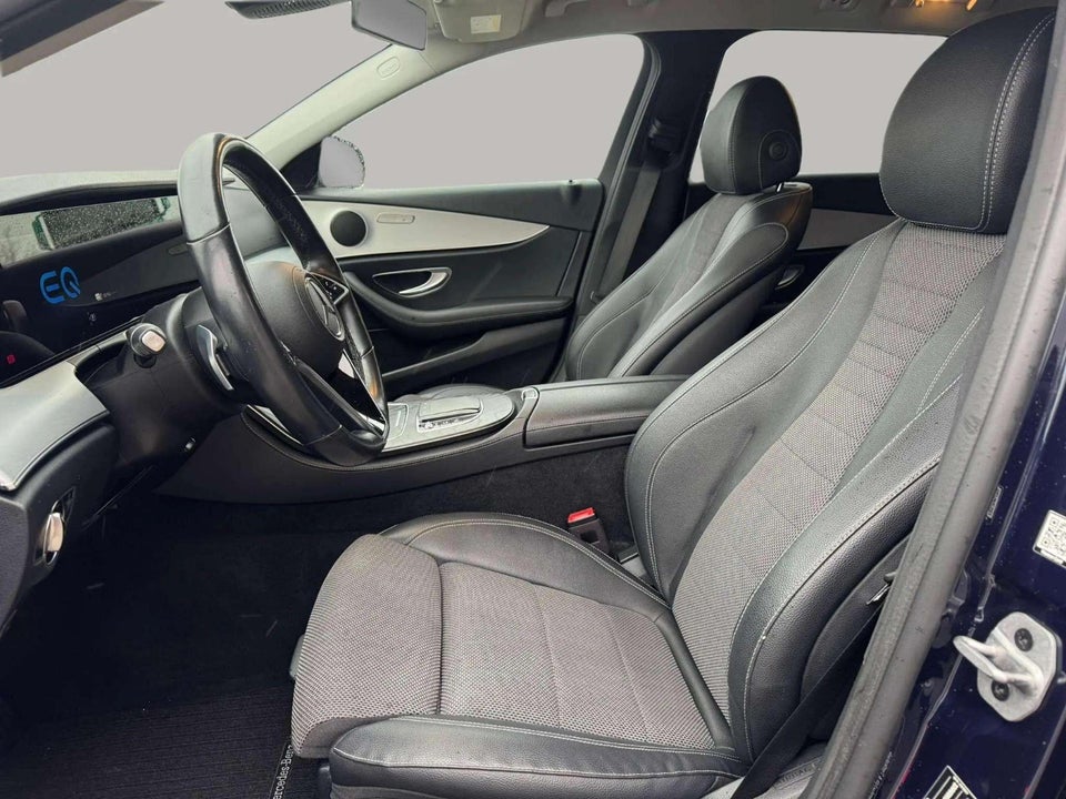 Mercedes E300 e 2,0 Advantage stc. aut. 5d