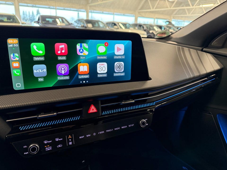 Kia EV6 77 Long Range Performance GT-Line AWD 5d