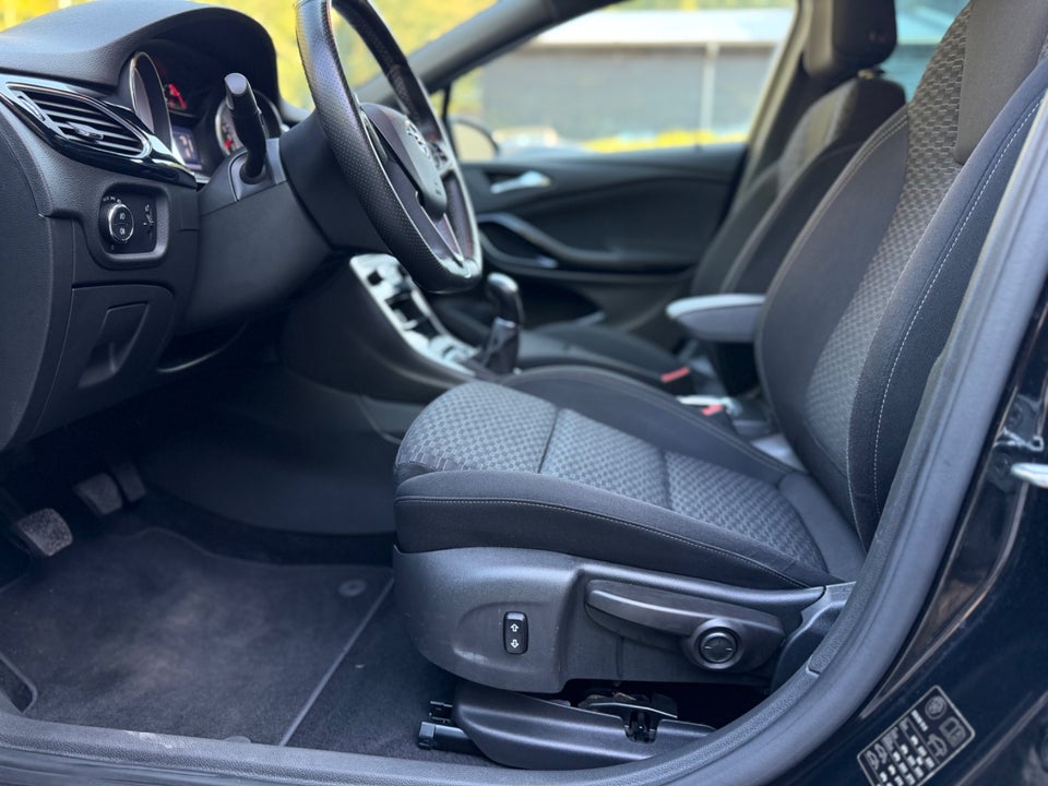 Opel Astra 1,4 T 150 Exclusive Sports Tourer 5d