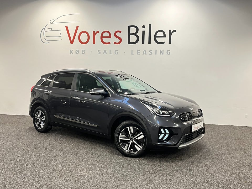 Kia Niro 1,6 PHEV Advance DCT 5d