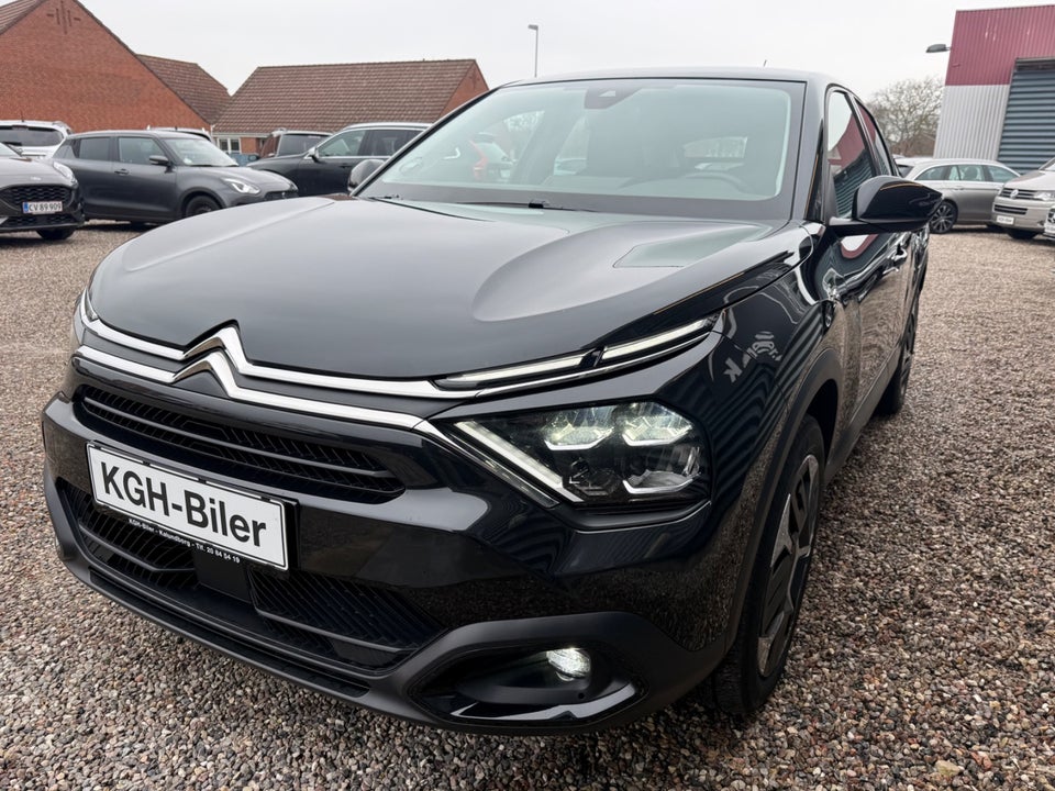 Citroën C4 1,2 PureTech 130 Feel EAT8 5d