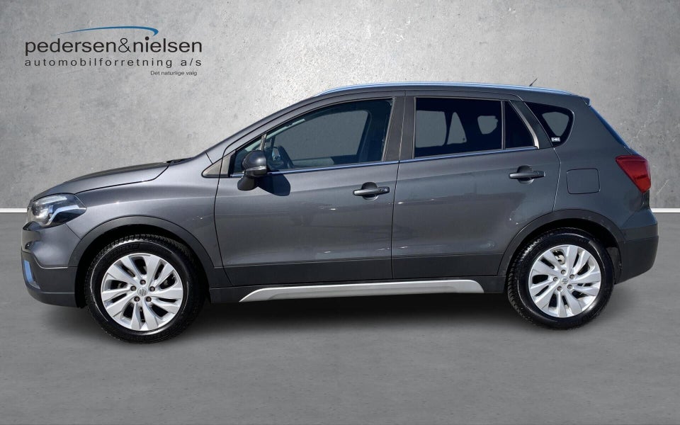 Suzuki S-Cross 1,0 Boosterjet Active 5d