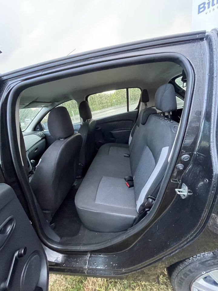 Dacia Sandero 1,5 dCi 75 Ambiance 5d