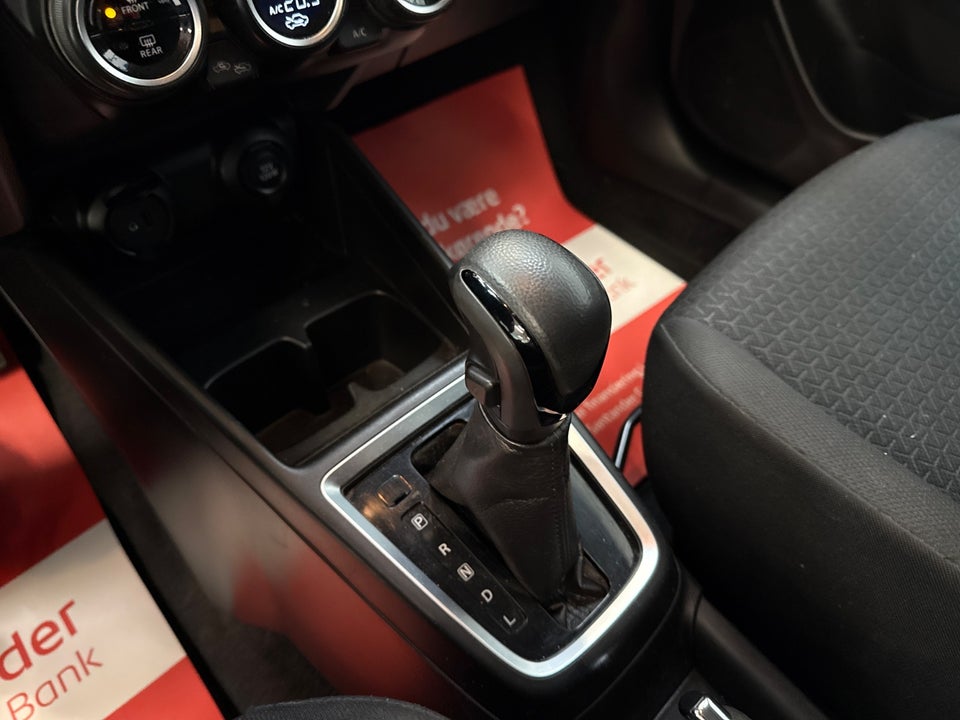 Suzuki Swift 1,2 Dualjet Exclusive CVT 5d