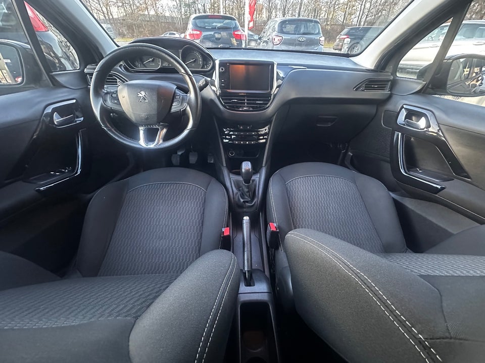 Peugeot 208 1,6 BlueHDi 75 Active 5d