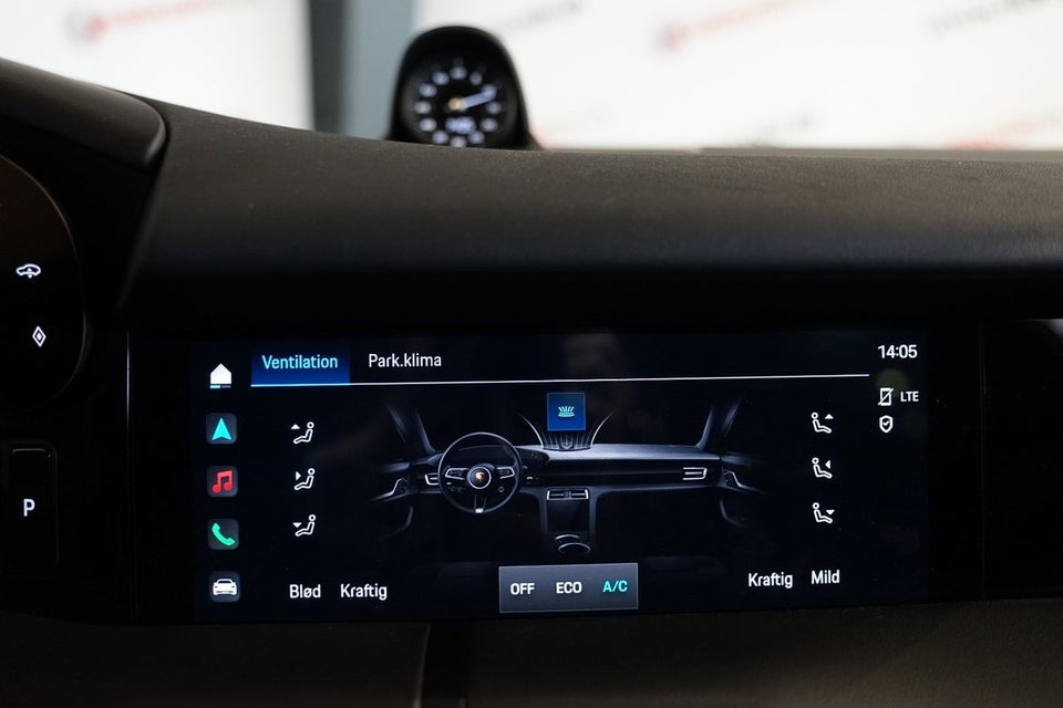 Porsche Taycan 4S Performance+ Sport Turismo 5d