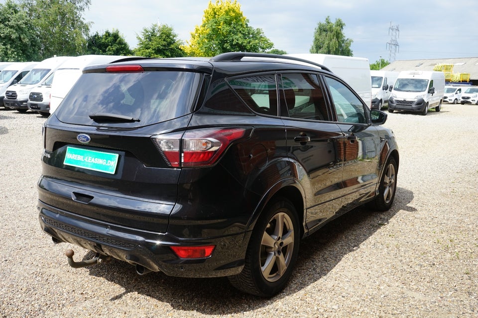 Ford Kuga 2,0 TDCi 120 ST-Line aut. Van 5d