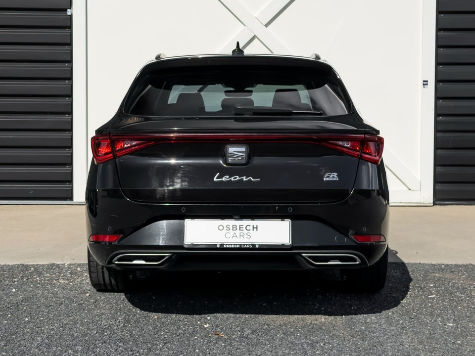 Seat Leon 1,4 eHybrid Cupra Sportstourer DSG 5d