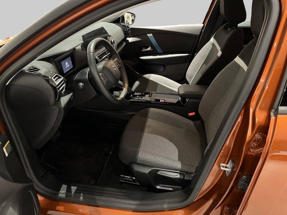 Citroën ë-C4 50 Feel 5d