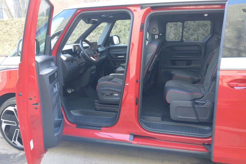 VW ID.Buzz 79 GTX 4Motion 6prs SWB 5d