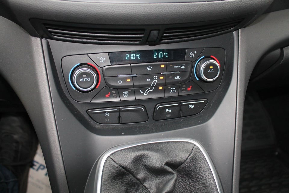 Ford Grand C-MAX 1,5 TDCi 120 Business Van 5d