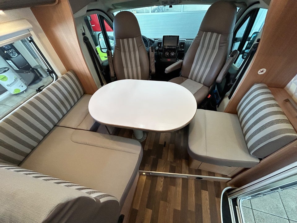 Fiat Knaus 2,3 650 MEG 2d