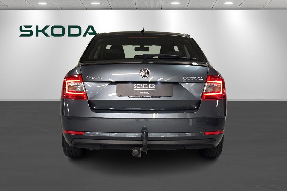 Skoda Octavia 1,5 TSi 150 Ambition DSG 5d