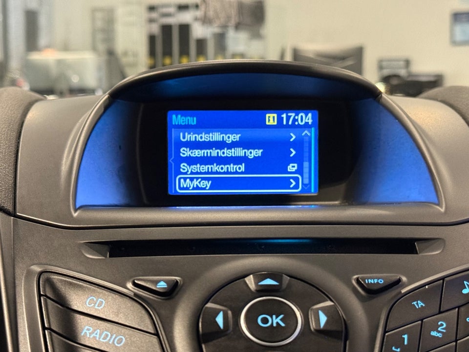 Ford Fiesta 1,0 SCTi 140 ST-Line 5d