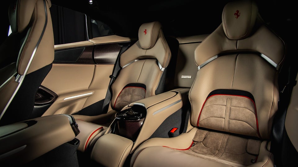 Ferrari Purosangue 6,5 DCT 5d