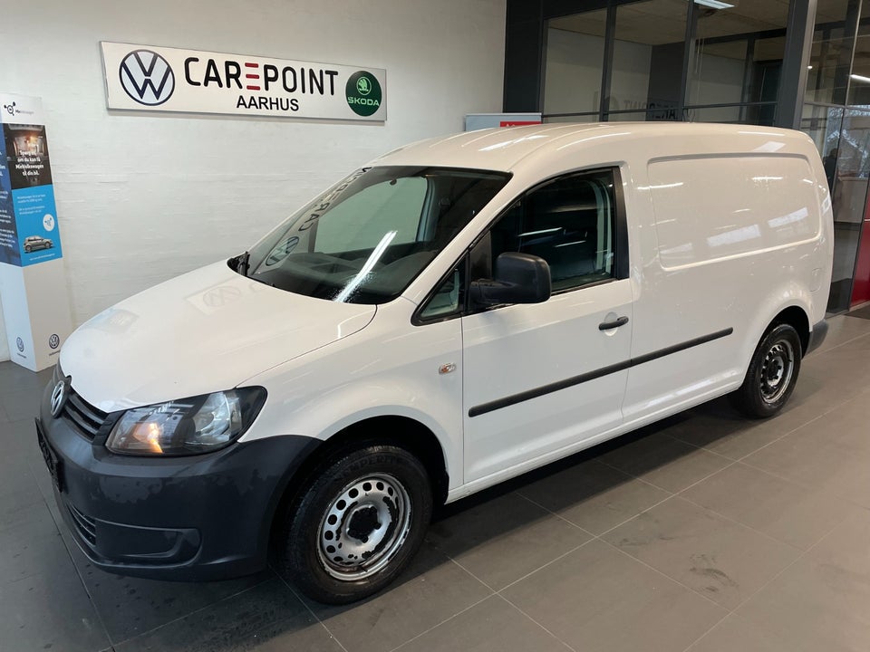 VW Caddy Maxi 1,6 TDi 102 BMT Van 4d