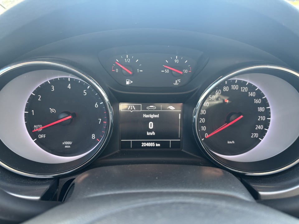Opel Astra 1,0 T 105 Enjoy Sports Tourer 5d