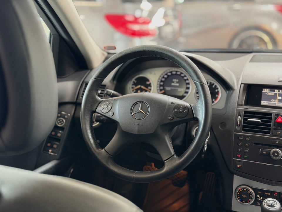 Mercedes C180 1,8 Kompressor Avantgarde stc. 5d