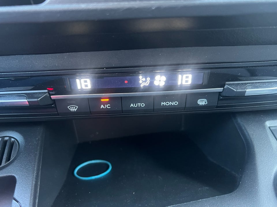 Fiat Doblò E 50 L1 Pro