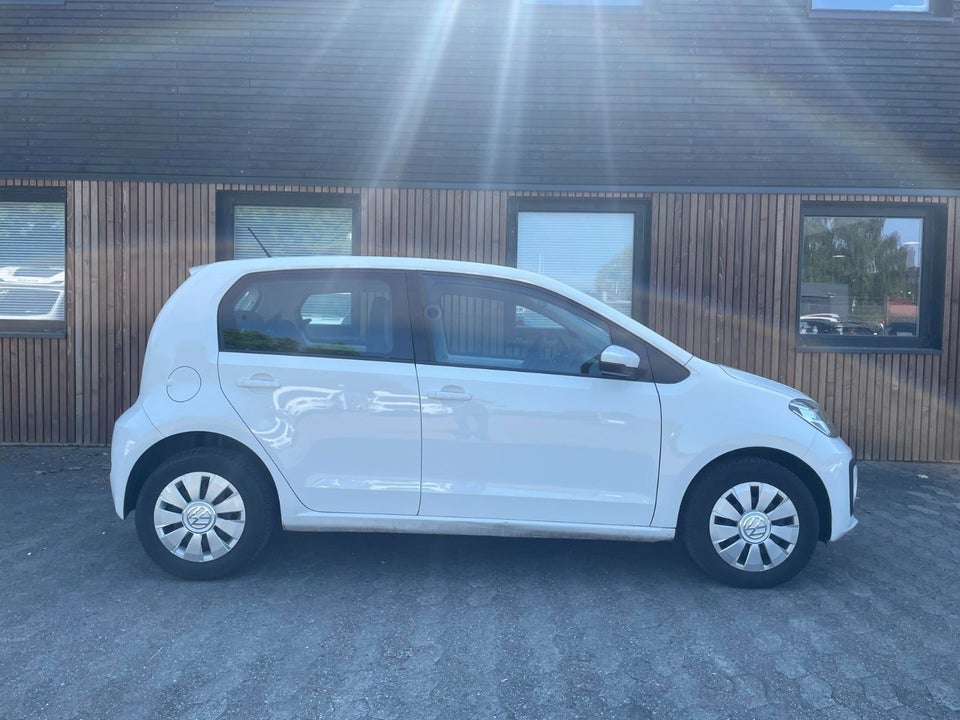 VW Up! 1,0 MPi 65 5d