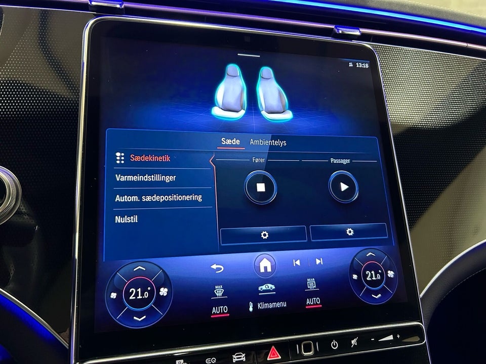 Mercedes EQE300 AMG Line 4d