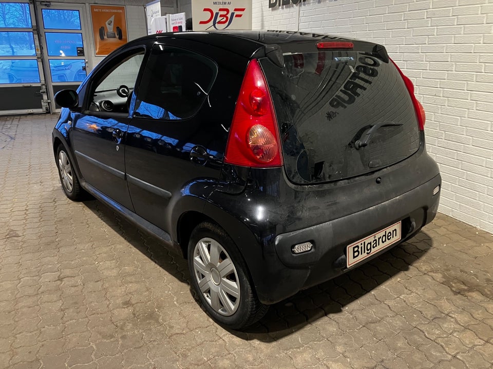 Peugeot 107 1,0 Comfort 5d