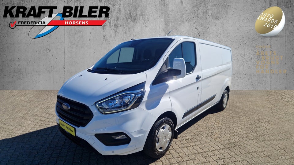 Ford Transit Custom 300 L2 2,0 TDCi 130 Trend