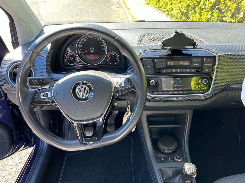 VW Up! 1,0 MPi 60 Move Up! 5d