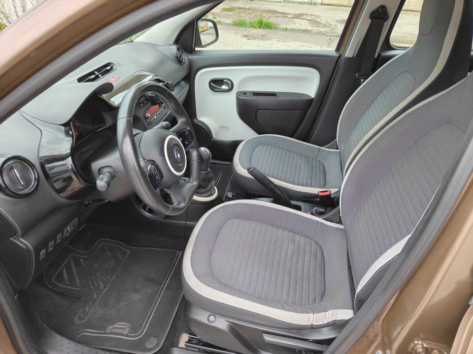 Renault Twingo 1,0 SCe 70 Expression 5d