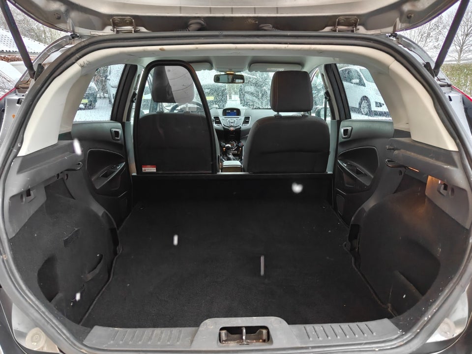 Ford Fiesta 1,0 SCTi 125 Titanium Van 5d