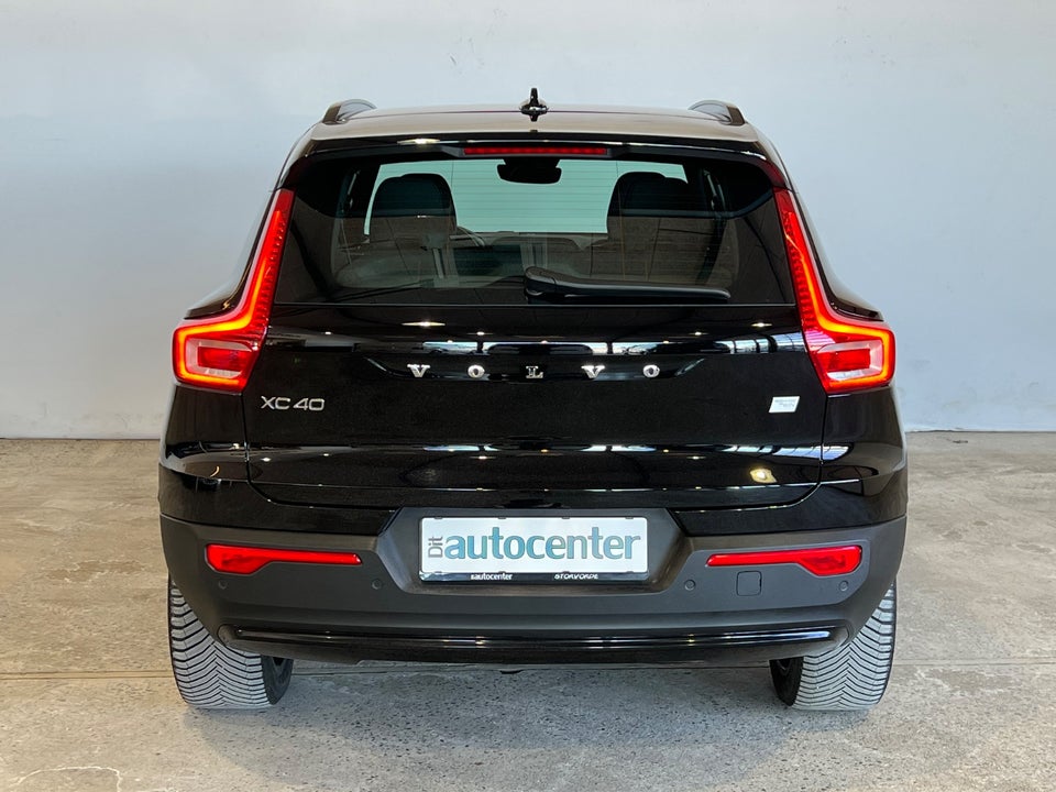 Volvo XC40 P8 ReCharge Twin Plus 5d