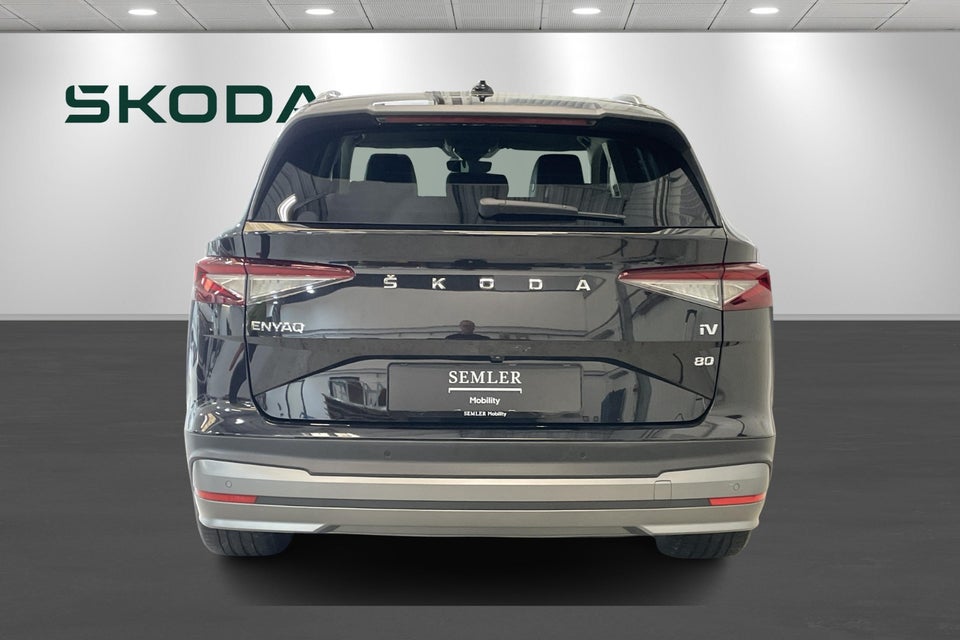 Skoda Enyaq 80 iV Premium 5d
