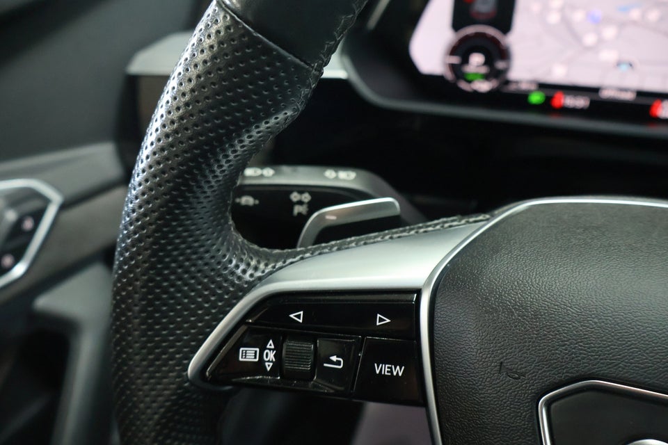 Audi e-tron 55 S-line Sportback quattro 5d