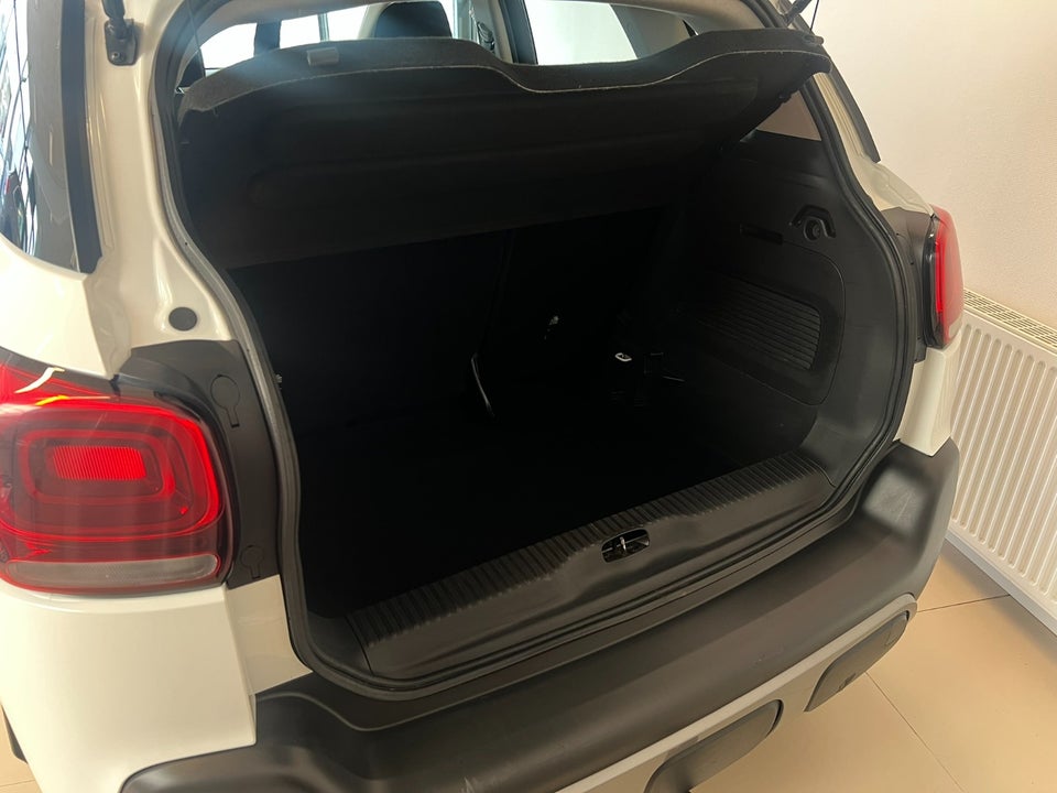 Citroën C3 Aircross 1,2 PureTech 110 Cool 5d