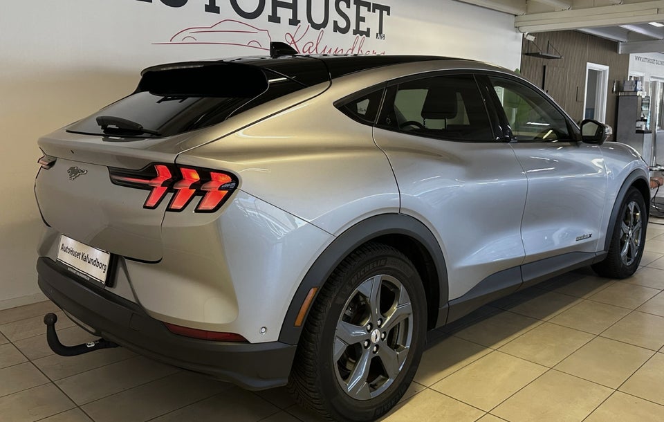 Ford Mustang Mach-E 91 Extended Range Premium 5d