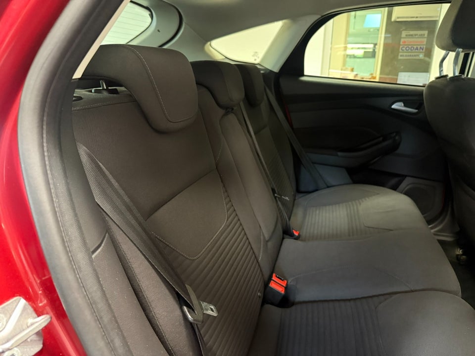 Ford Focus 1,5 TDCi 105 Titanium ECO 5d