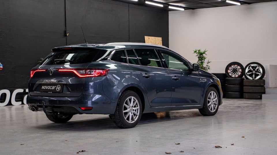 Renault Megane IV 1,2 TCe 130 Bose Edition Sport Tourer EDC 5d