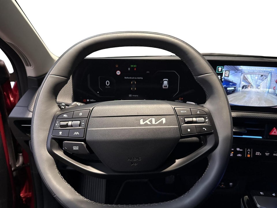 Kia EV6 84 Long Range Upgrade 5d