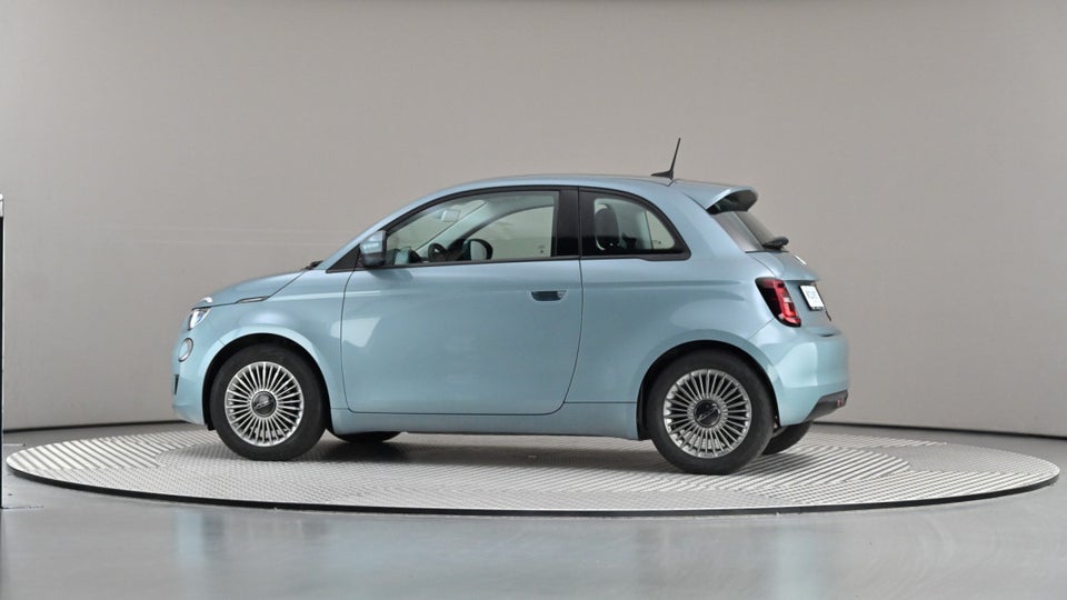 Fiat 500e 42 Icon 3d