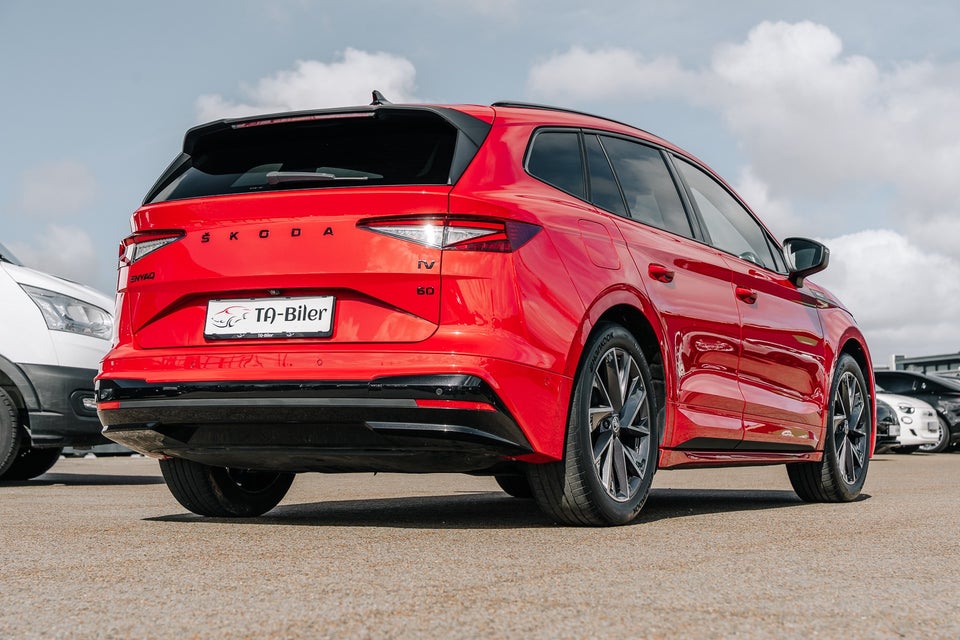 Skoda Enyaq 60 iV Sportline 5d