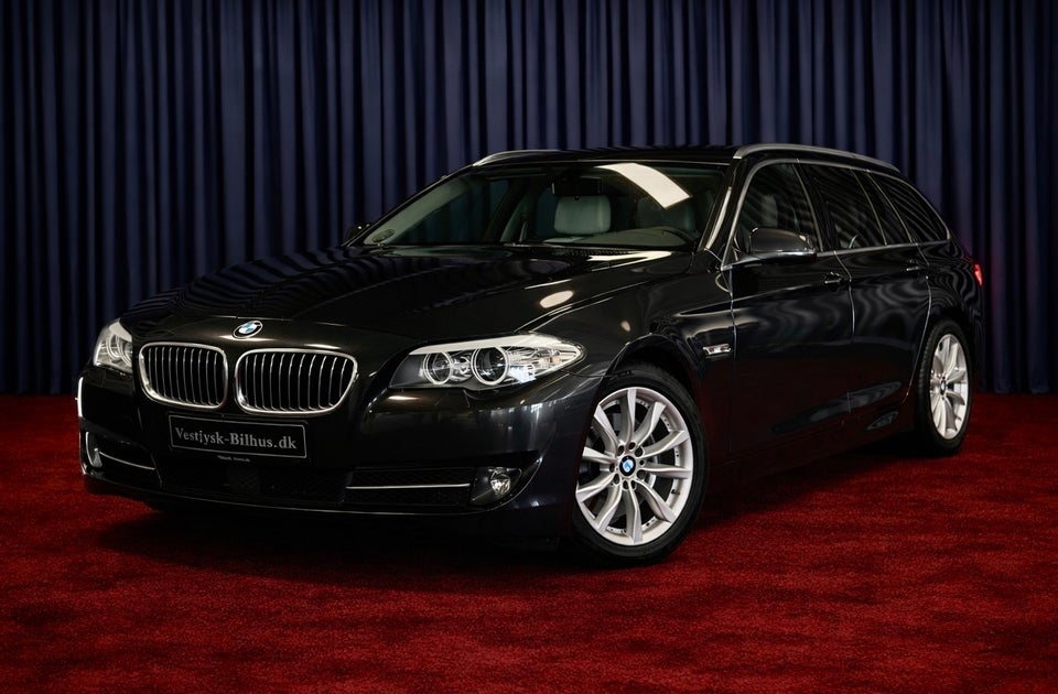 BMW 520d 2,0 Touring aut. 5d